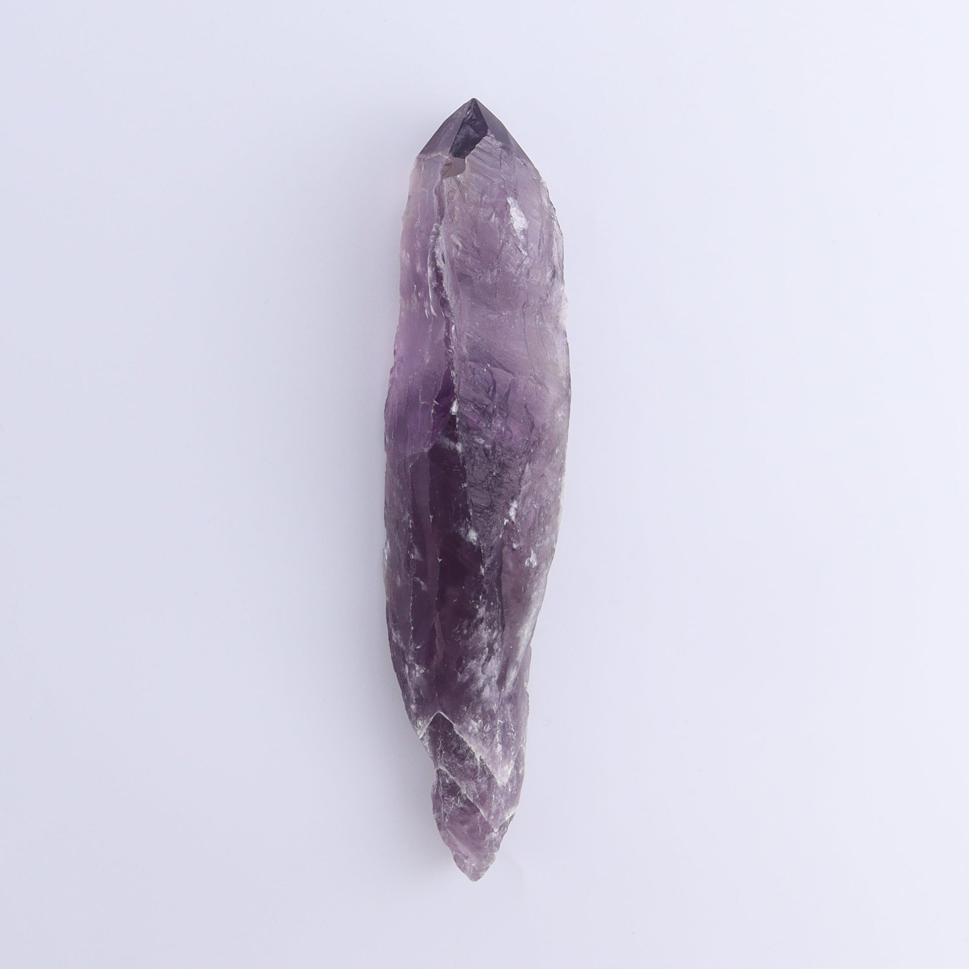 Amethyst Polished Tips Set of 4 - Expert Wholesale and Supplier of Wholesale Crystals & Bulk Gemstones, ["Amethyst","Polished Tip"]