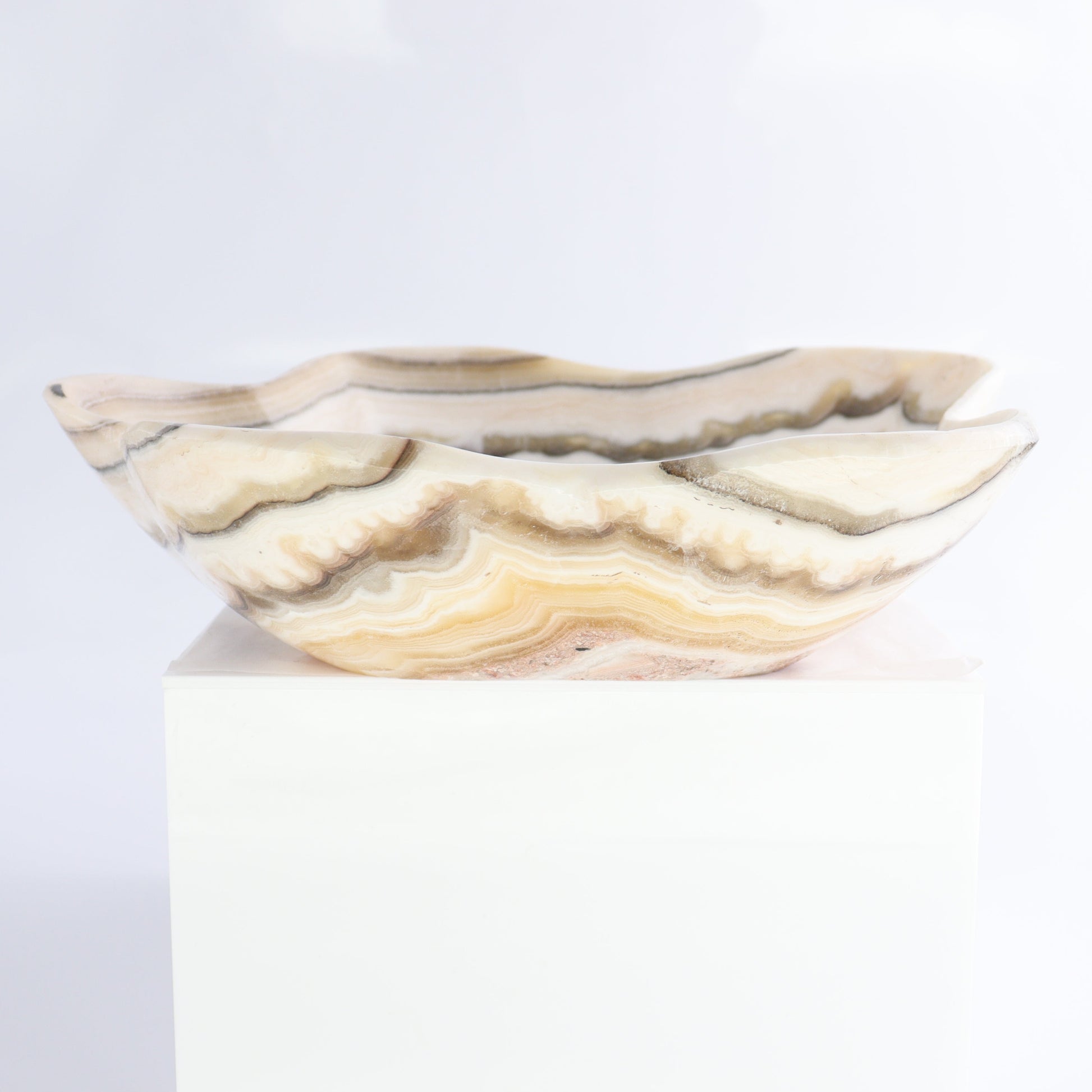Onyx Bowl - Expert Wholesale and Supplier of Wholesale Crystals & Bulk Gemstones, ["Bowls","Mexico","onyx"]