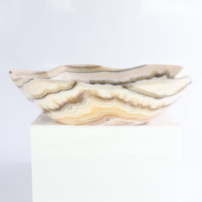 Onyx Bowl - Expert Wholesale and Supplier of Wholesale Crystals & Bulk Gemstones, ["Bowls","Mexico","onyx"]