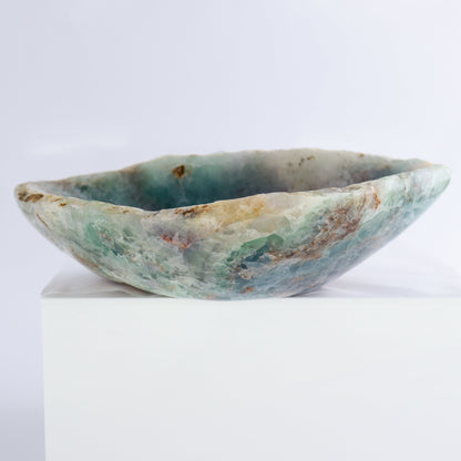 Fluorite Bowls Set of 4 - Expert Wholesale and Supplier of Wholesale Crystals & Bulk Gemstones, ["Bowls","Fluorite","Mexico"]