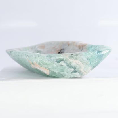 Fluorite Bowls Set of 5 - Expert Wholesale and Supplier of Wholesale Crystals & Bulk Gemstones, ["Bowls","Fluorite","Mexico"]