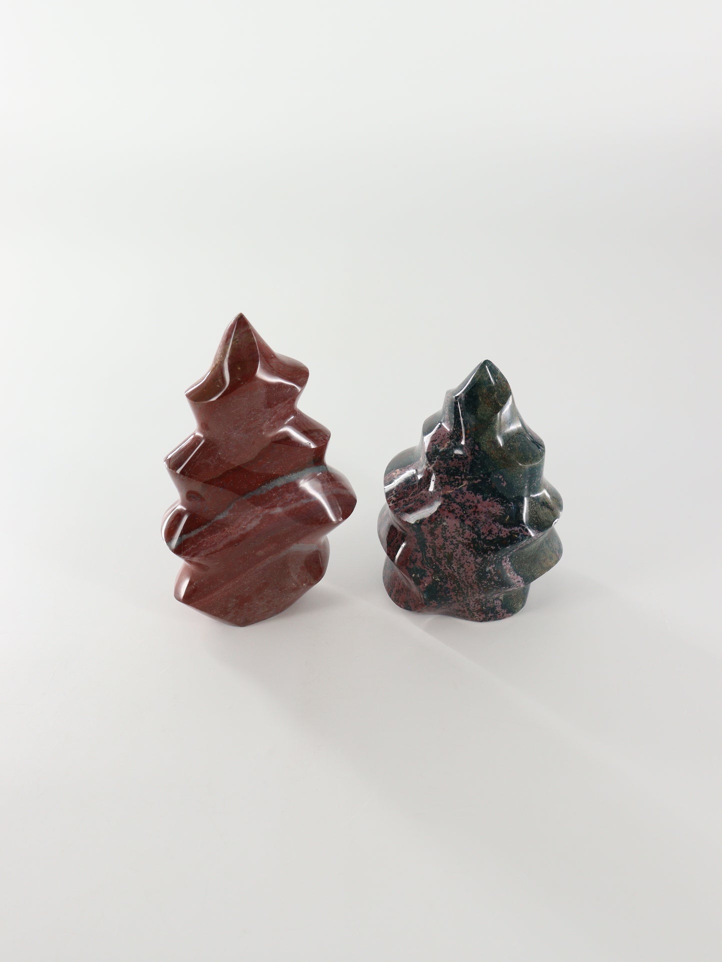 Ocean Jasper Flames Set of 2 - Expert Wholesale and Supplier of Wholesale Crystals & Bulk Gemstones, []