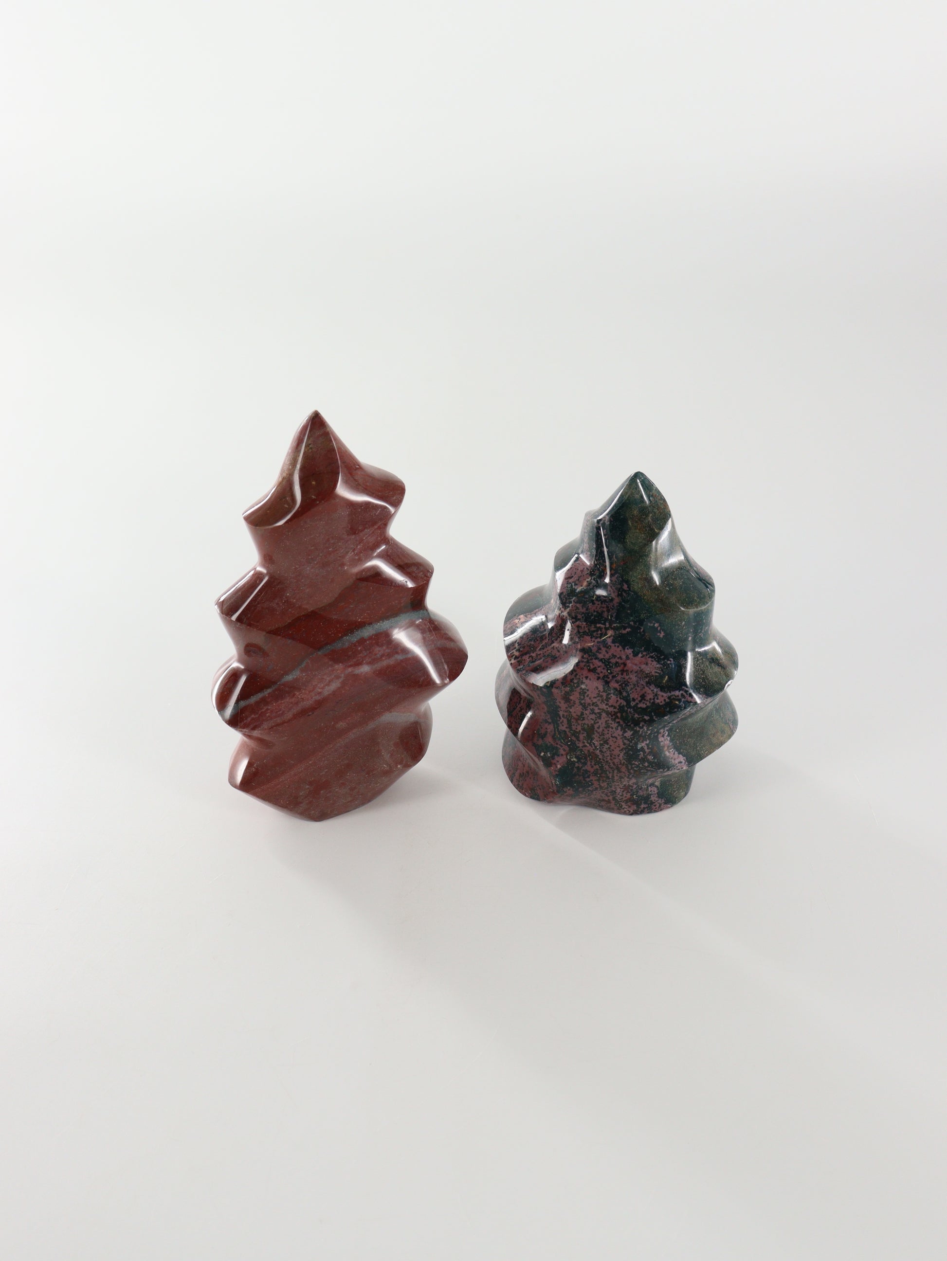 Ocean Jasper Flames Set of 2 - Expert Wholesale and Supplier of Wholesale Crystals & Bulk Gemstones, []