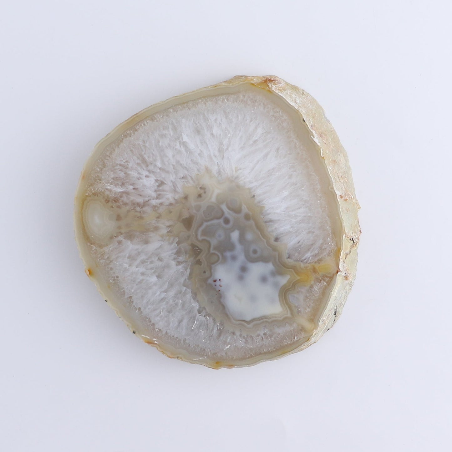 Agate Slices Set of 6 - Expert Wholesale and Supplier of Wholesale Crystals & Bulk Gemstones, ["Agate","Brazil","Slices and Slabs"]