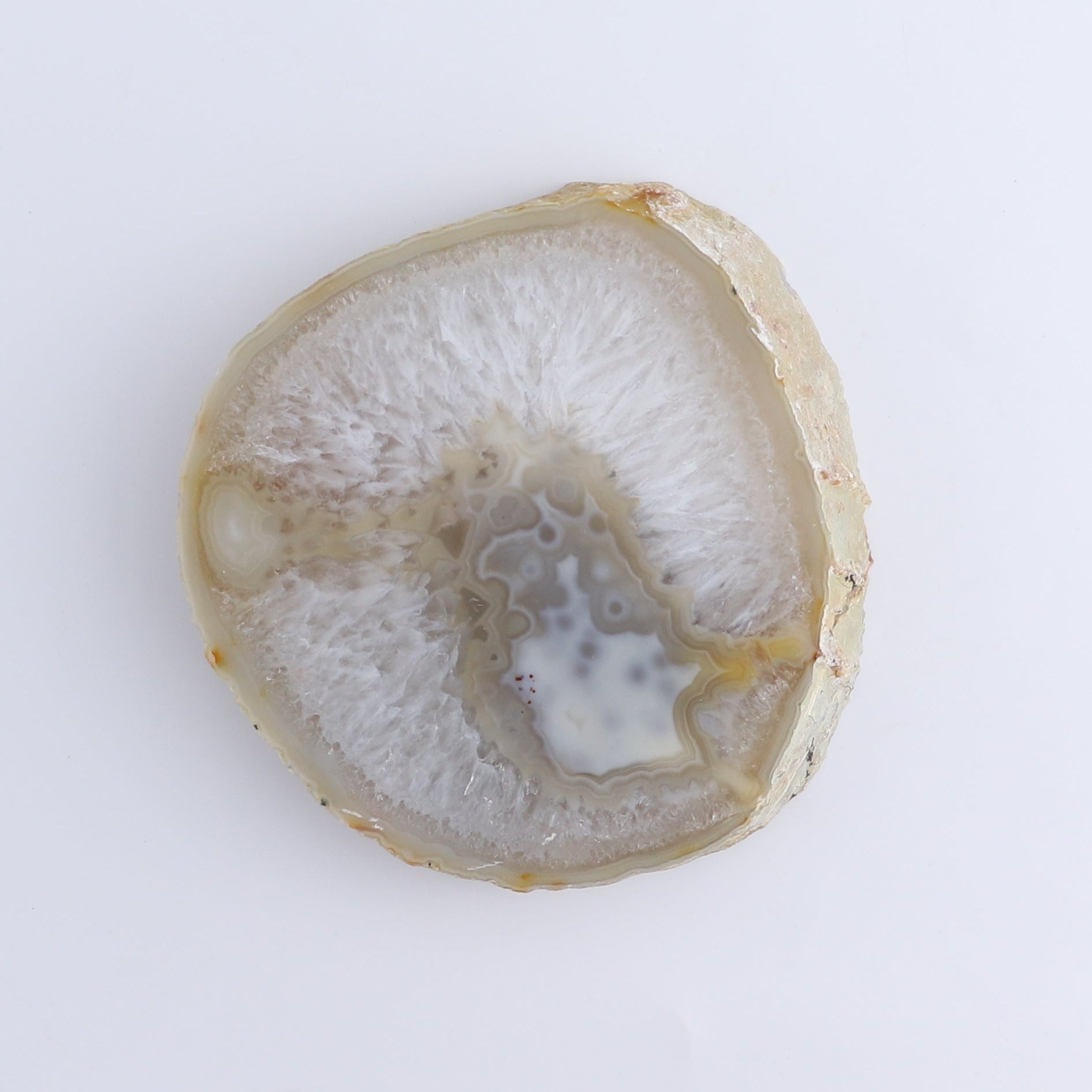 Agate Slices Set of 6 - Expert Wholesale and Supplier of Wholesale Crystals & Bulk Gemstones, ["Agate","Brazil","Slices and Slabs"]