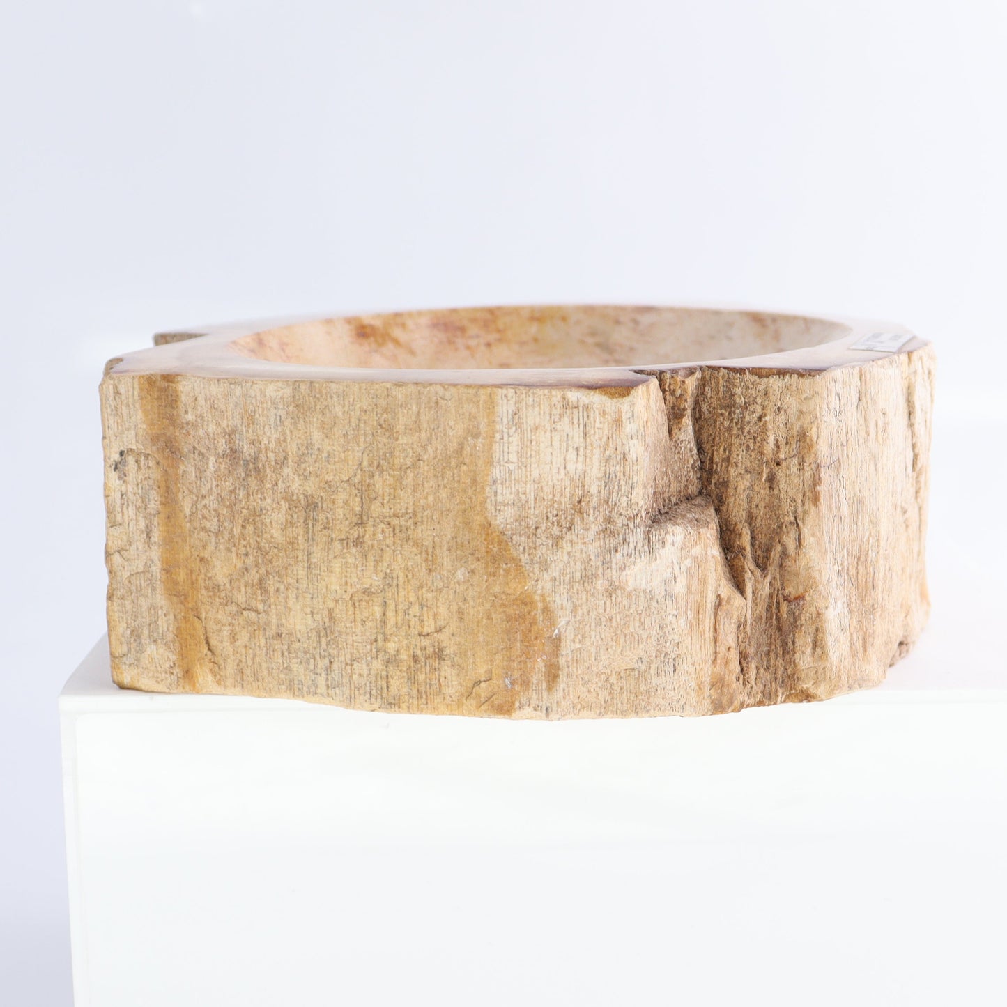 Petrified Wood Bowls Set of 2 - Expert Wholesale and Supplier of Wholesale Crystals & Bulk Gemstones, ["Bowls","Indonesia","Petrified Wood"]