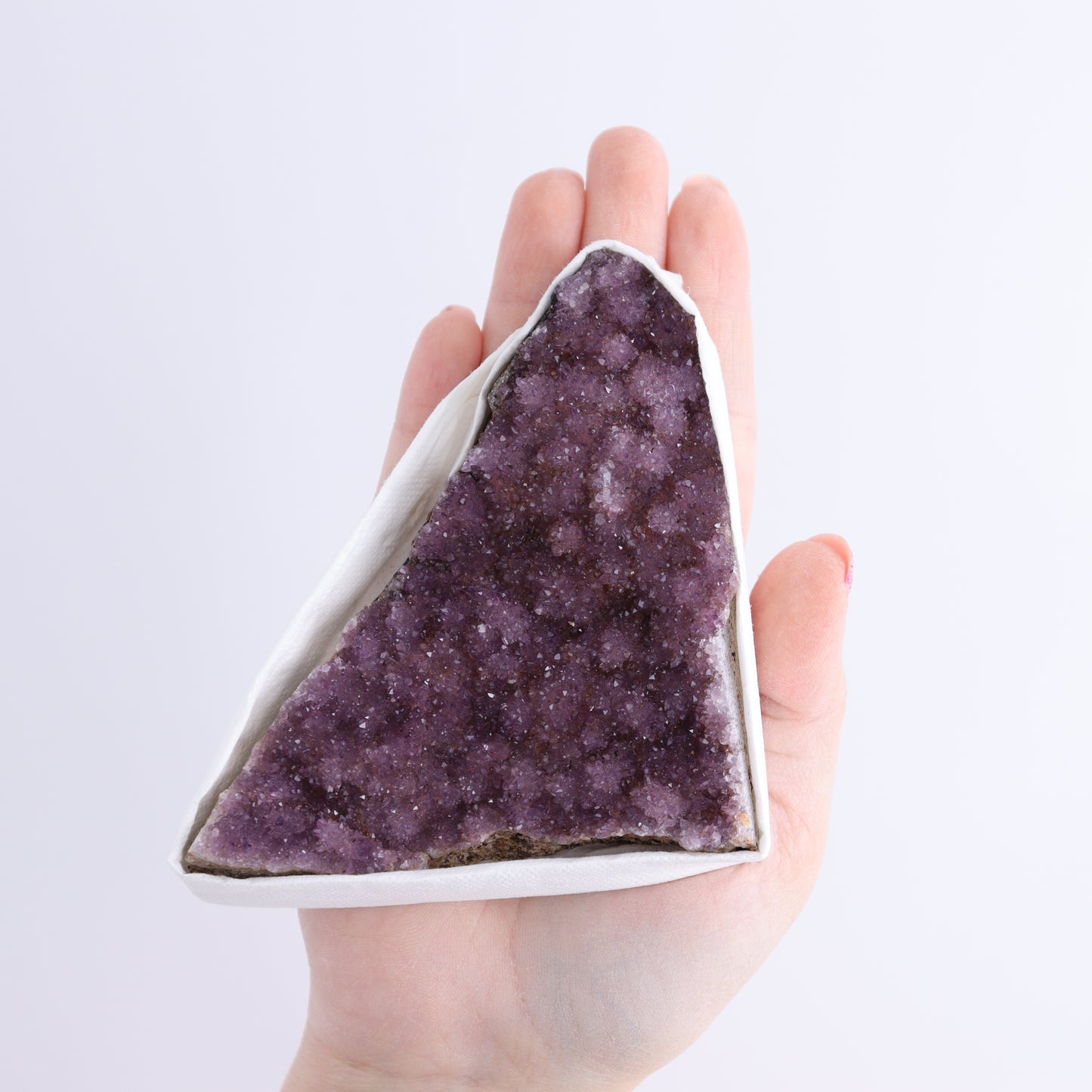 Amethyst Flat - Expert Wholesale and Supplier of Wholesale Crystals & Bulk Gemstones, ["Amethyst","Clusters","Flats"]