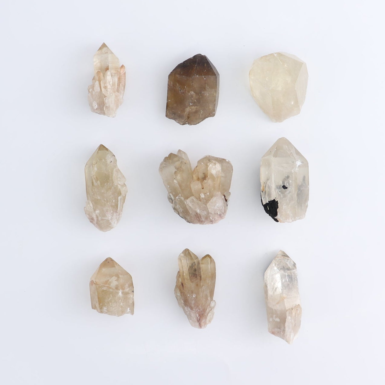 Congo Citrine Set of 35