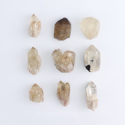 Congo Citrine Set of 35