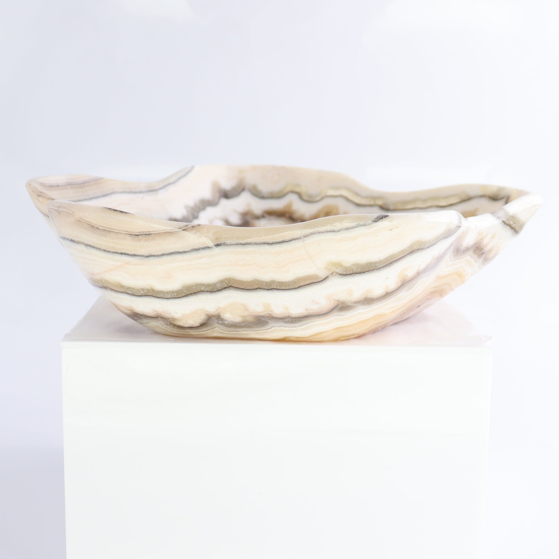 Onyx Bowl - Expert Wholesale and Supplier of Wholesale Crystals & Bulk Gemstones, ["Bowls","Mexico","onyx"]