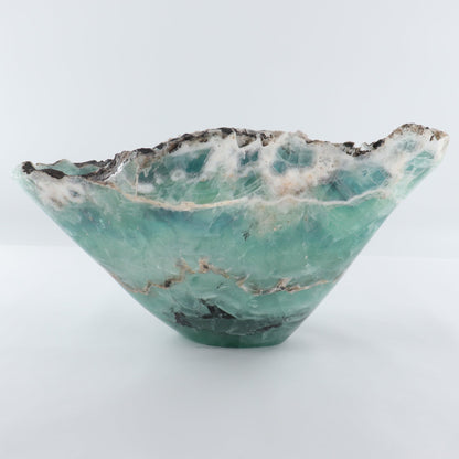 Fluorite Bowl 14"