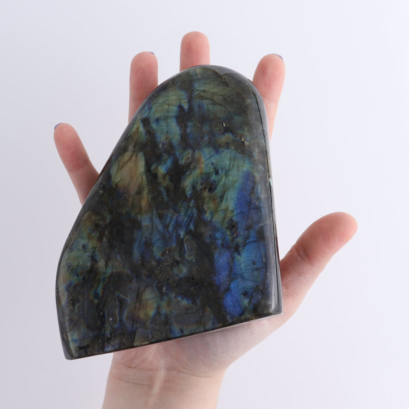 Labradorite Freeform | Mi Esperanza Minerals | Supplier of Crystals and Onyx