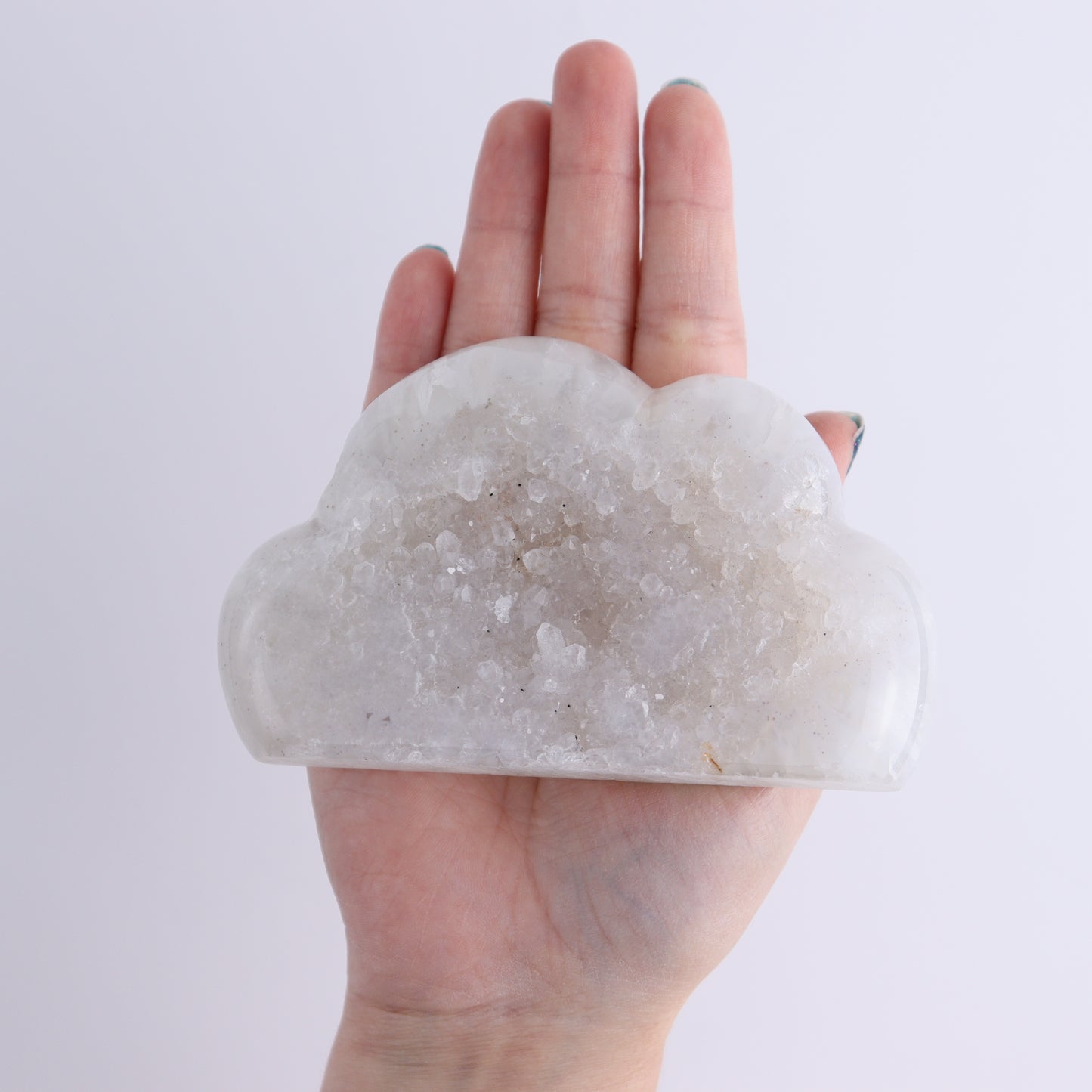 Agate Clouds Set of 6 - Expert Wholesale and Supplier of Wholesale Crystals & Bulk Gemstones, ["Agate","Clouds"]