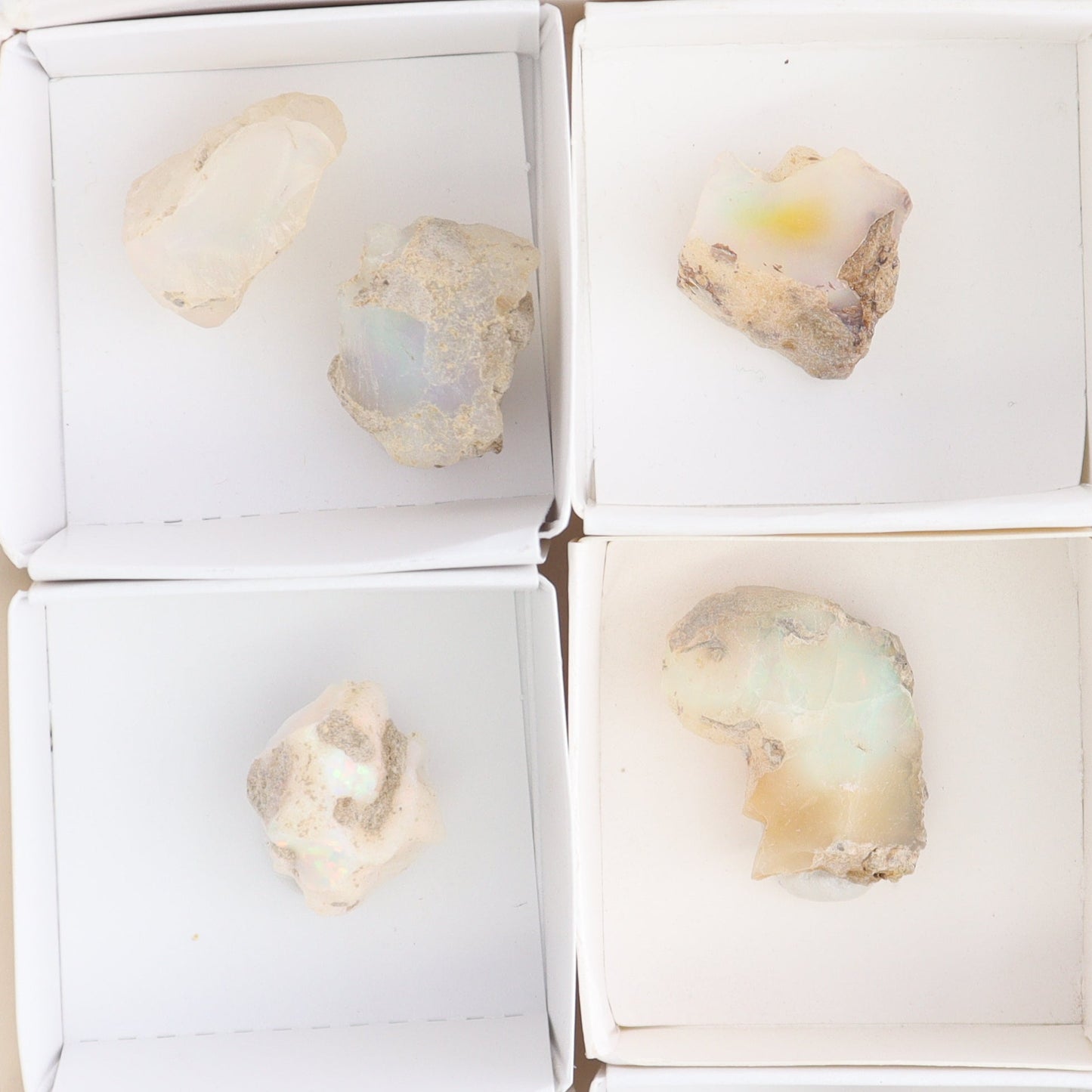 Ethiopian Opal Set of 10 - Expert Wholesale and Supplier of Wholesale Crystals & Bulk Gemstones, ["Ethiopia","ethiopian opal","Opal"]
