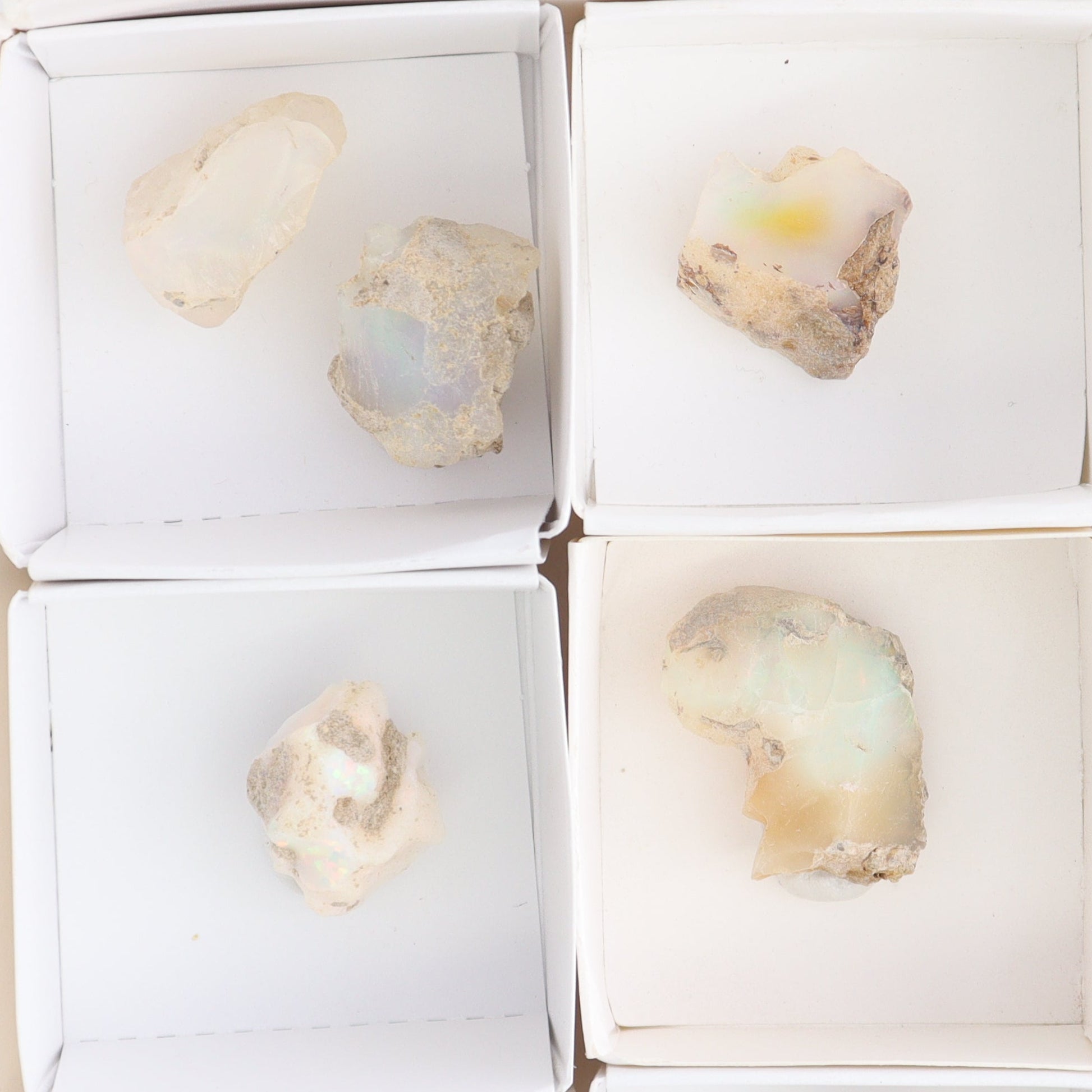 Ethiopian Opal Set of 10 - Expert Wholesale and Supplier of Wholesale Crystals & Bulk Gemstones, ["Ethiopia","ethiopian opal","Opal"]