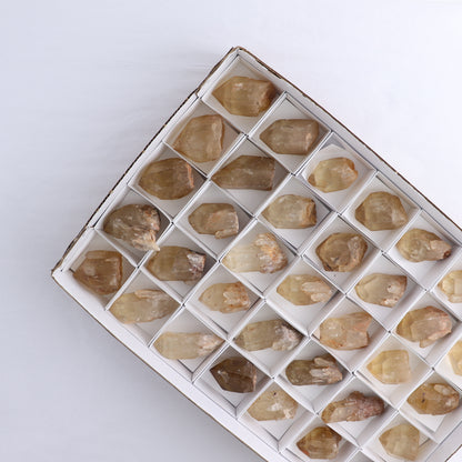 Congo Citrine Set of 35