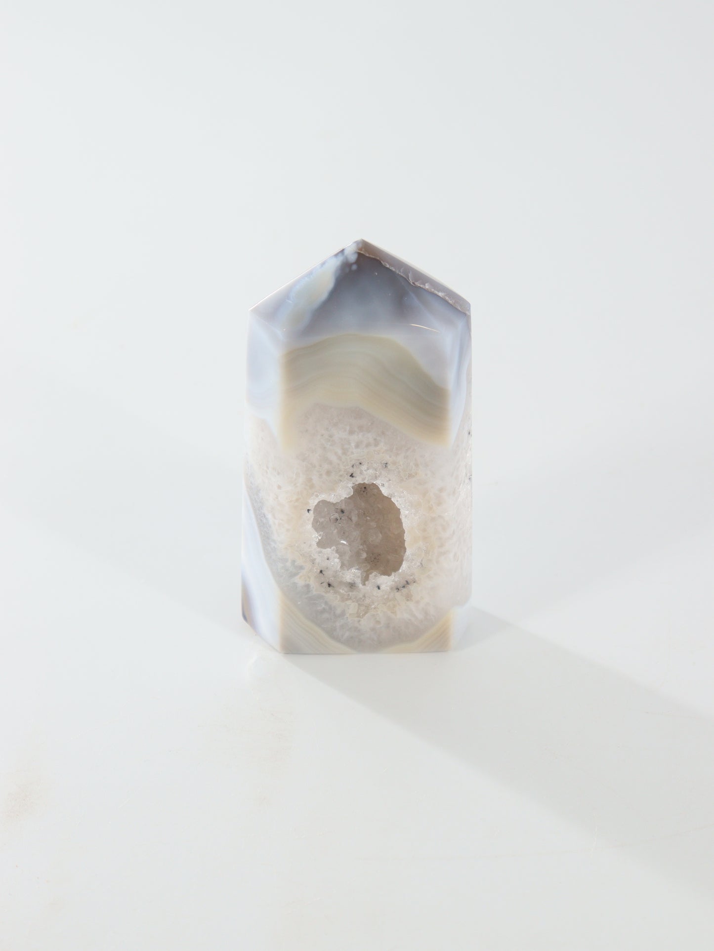 Agate Towers Set of 6 - Expert Wholesale and Supplier of Wholesale Crystals & Bulk Gemstones, []