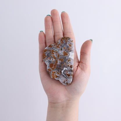 Brecciated Jasper Clouds Set of 6 - Expert Wholesale and Supplier of Wholesale Crystals & Bulk Gemstones, ["Brecciated Jasper","Clouds","Indonesia"]