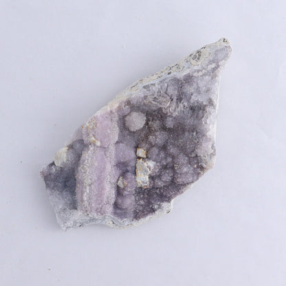 Amethyst Flower Clusters Set of 6