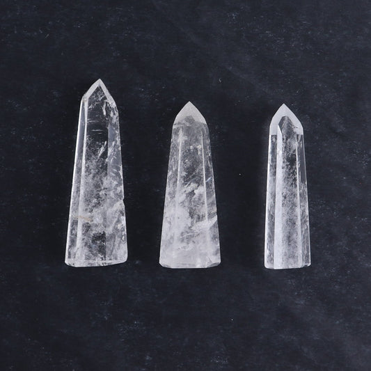 Quartz Towers Set of 11
