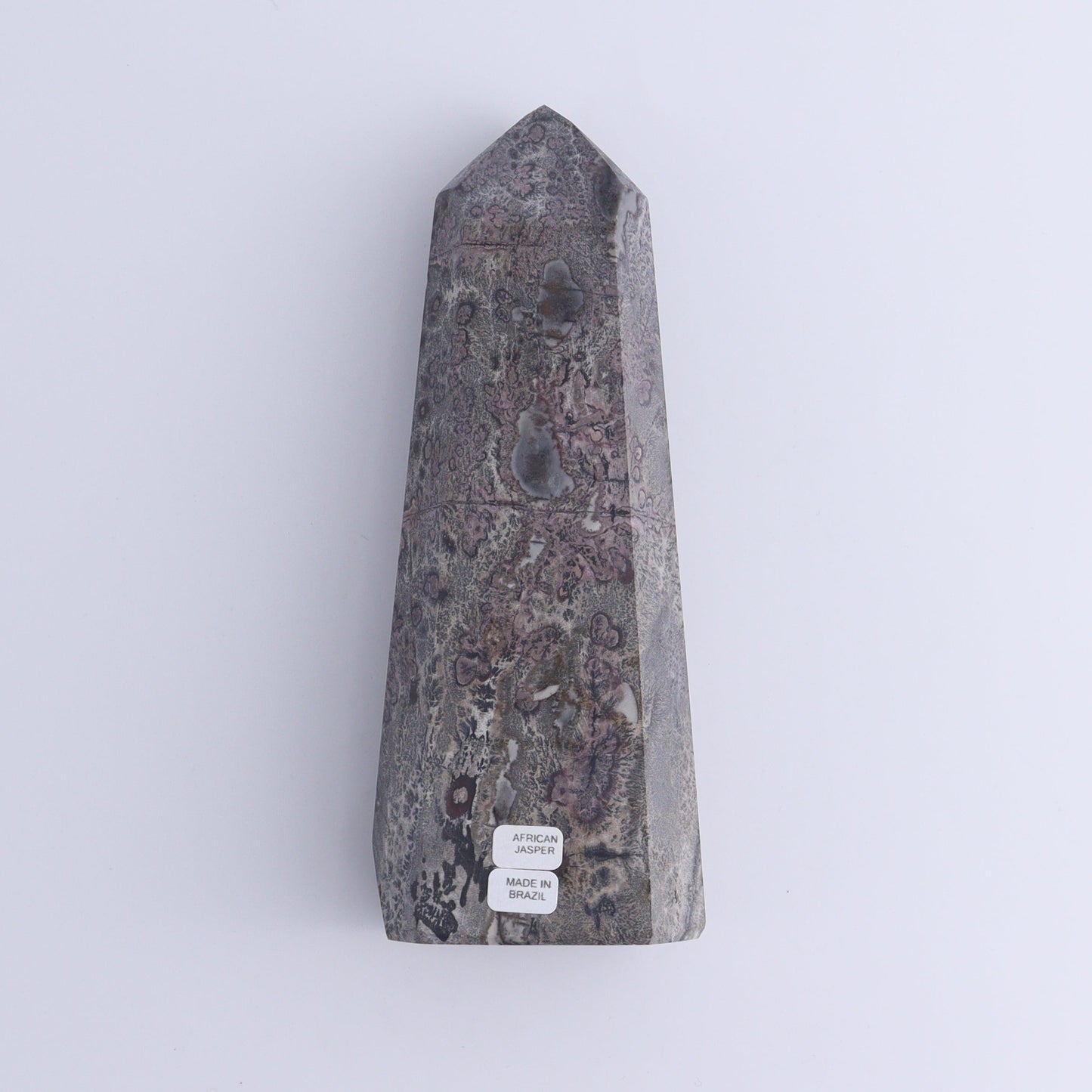 African Jasper Towers Set of 3 - Expert Wholesale and Supplier of Wholesale Crystals & Bulk Gemstones, ["African Jasper","Brazil","jasper","Towers"]