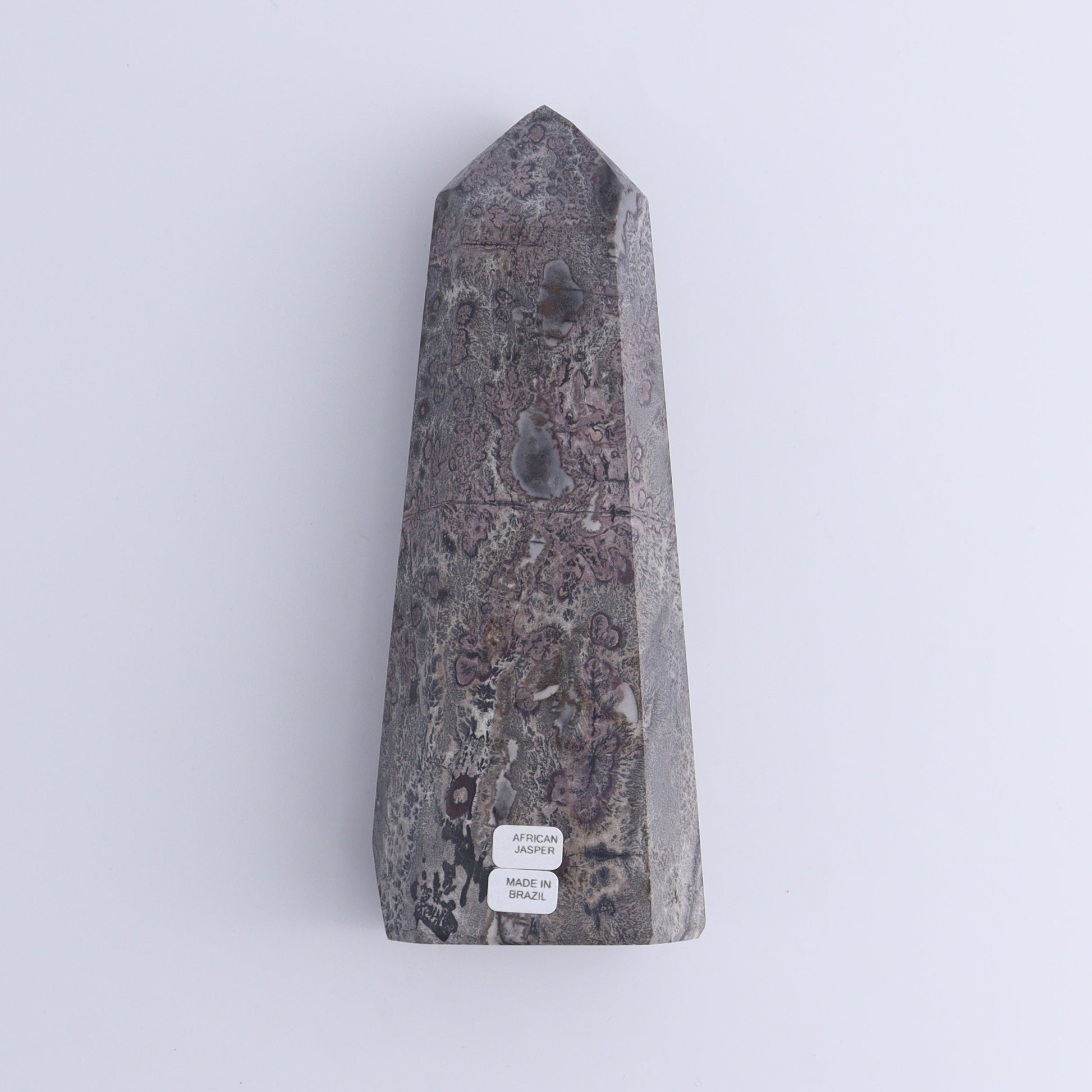 African Jasper Towers Set of 3 - Expert Wholesale and Supplier of Wholesale Crystals & Bulk Gemstones, ["African Jasper","Brazil","jasper","Towers"]