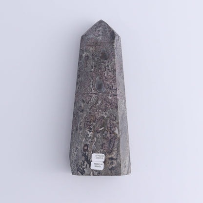 African Jasper Towers Set of 3 - Expert Wholesale and Supplier of Wholesale Crystals & Bulk Gemstones, ["African Jasper","Brazil","jasper","Towers"]