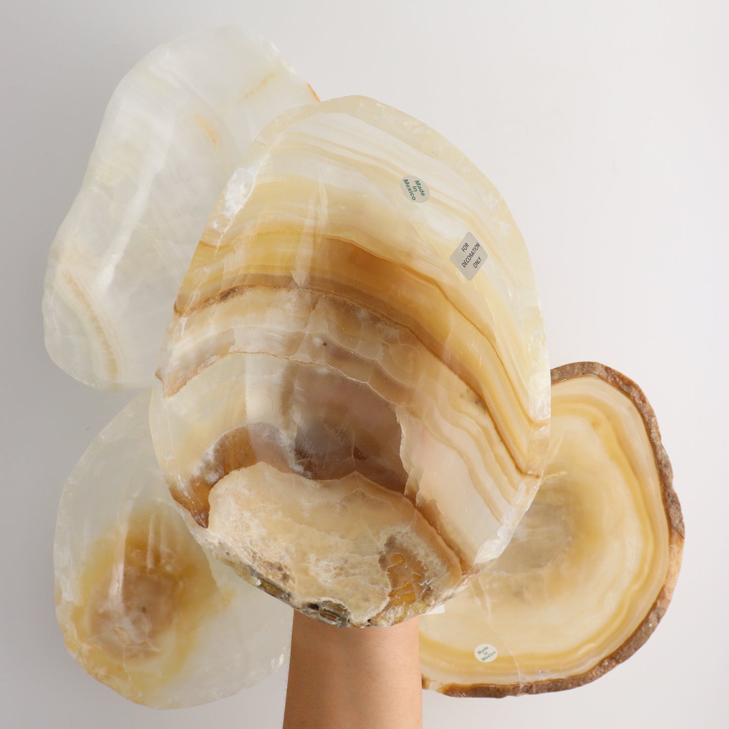 Onyx Bowls - Expert Wholesale and Supplier of Wholesale Crystals & Bulk Gemstones, ["Bowls","Mexico","Onyx"]