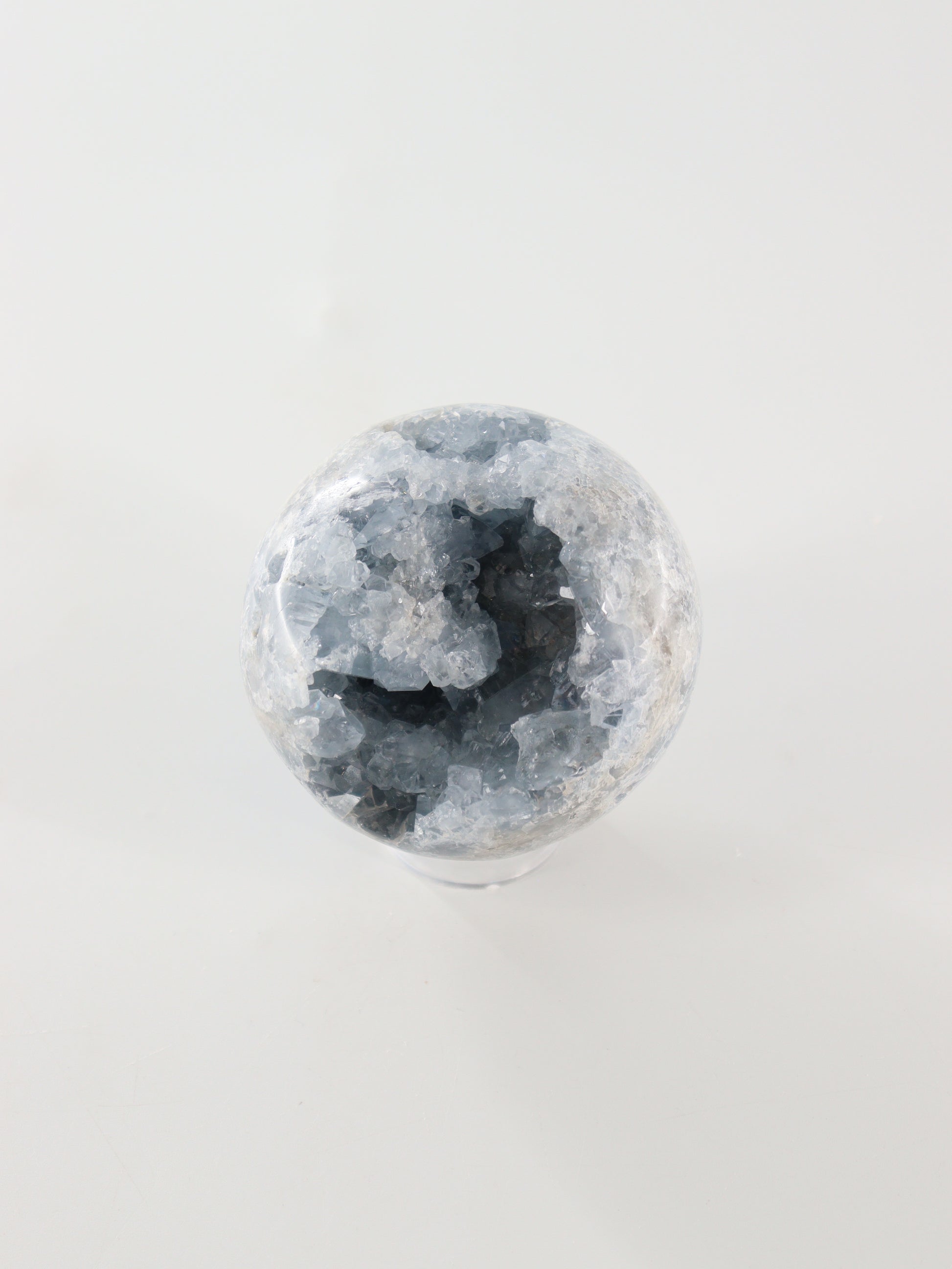 Celesite Spheres Set of 4 - Expert Wholesale and Supplier of Wholesale Crystals & Bulk Gemstones, []