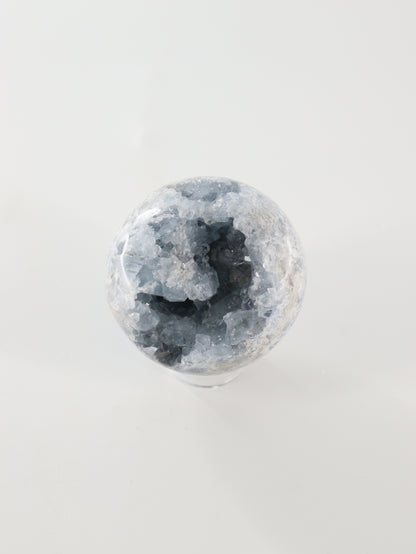 Celesite Spheres Set of 4 - Expert Wholesale and Supplier of Wholesale Crystals & Bulk Gemstones, []