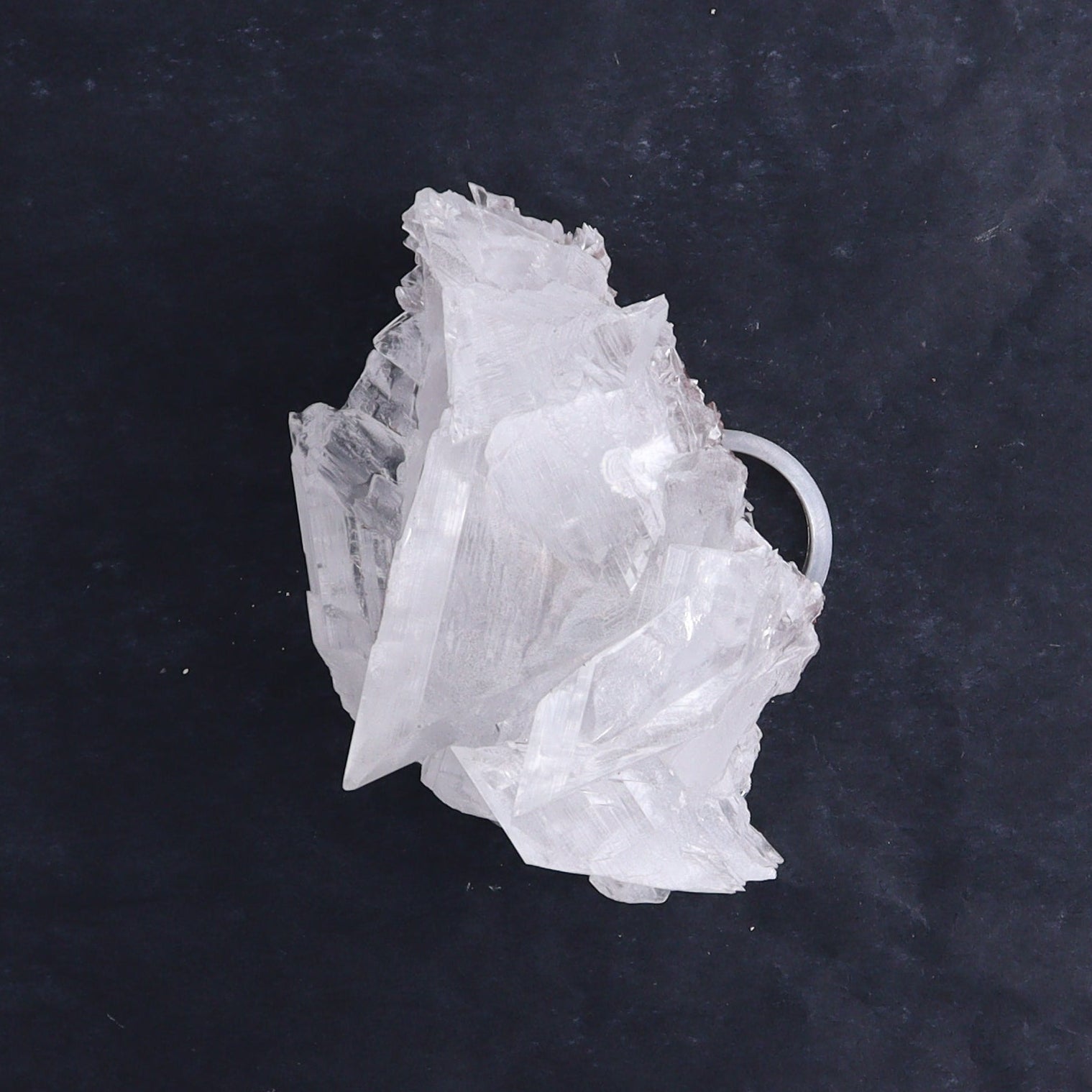 Naica Selenite Flat Set of 3 - Expert Wholesale and Supplier of Wholesale Crystals & Bulk Gemstones, ["Naica Selenite","selenite"]