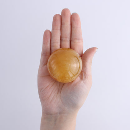 Calcite Spheres Set of 9 - Expert Wholesale and Supplier of Wholesale Crystals & Bulk Gemstones, ["Calcite","Mexico","Spheres"]