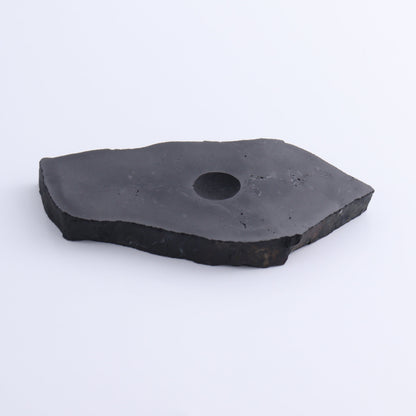 One Shungite Sphere Holder - Expert Wholesale and Supplier of Wholesale Crystals & Bulk Gemstones, ["Russia","Shungite","sphere holder"]