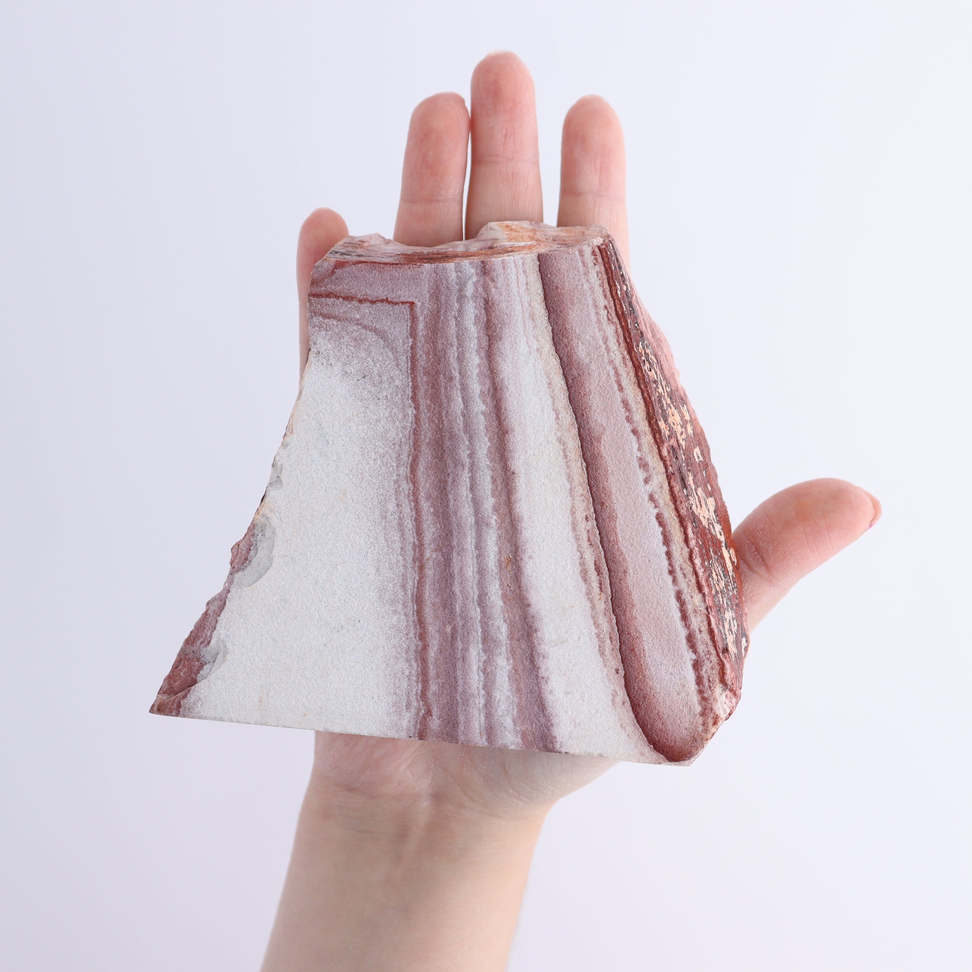 Rhyolite Slabs Set of 4 - Expert Wholesale and Supplier of Wholesale Crystals & Bulk Gemstones, Rhyolite, Slices and Slabs