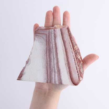 Rhyolite Slabs Set of 4 - Expert Wholesale and Supplier of Wholesale Crystals & Bulk Gemstones, Rhyolite, Slices and Slabs