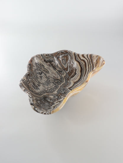 Yellow Zebra Onyx Bowl - Expert Wholesale and Supplier of Wholesale Crystals & Bulk Gemstones, []