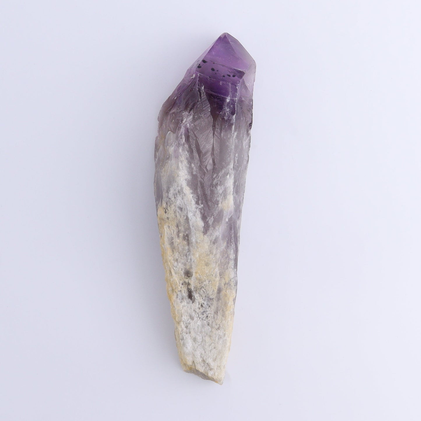 Amethyst Polished Tips Set of 4 - Expert Wholesale and Supplier of Wholesale Crystals & Bulk Gemstones, ["Amethyst","Polished Tip"]