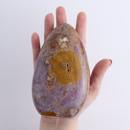 Ocean Jasper Freeform Set of 2