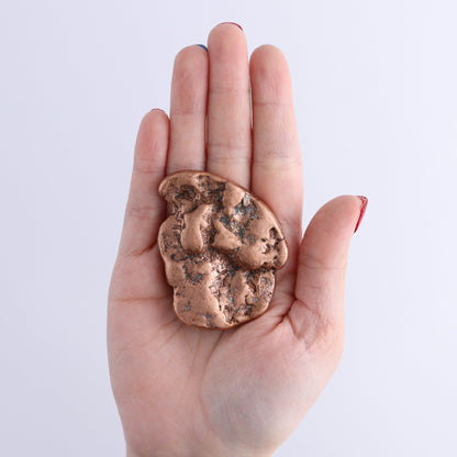 Copper Nuggets Flat of 9 - Expert Wholesale and Supplier of Wholesale Crystals & Bulk Gemstones, ["copper","Copper Nuggets","Freeforms","United States"]