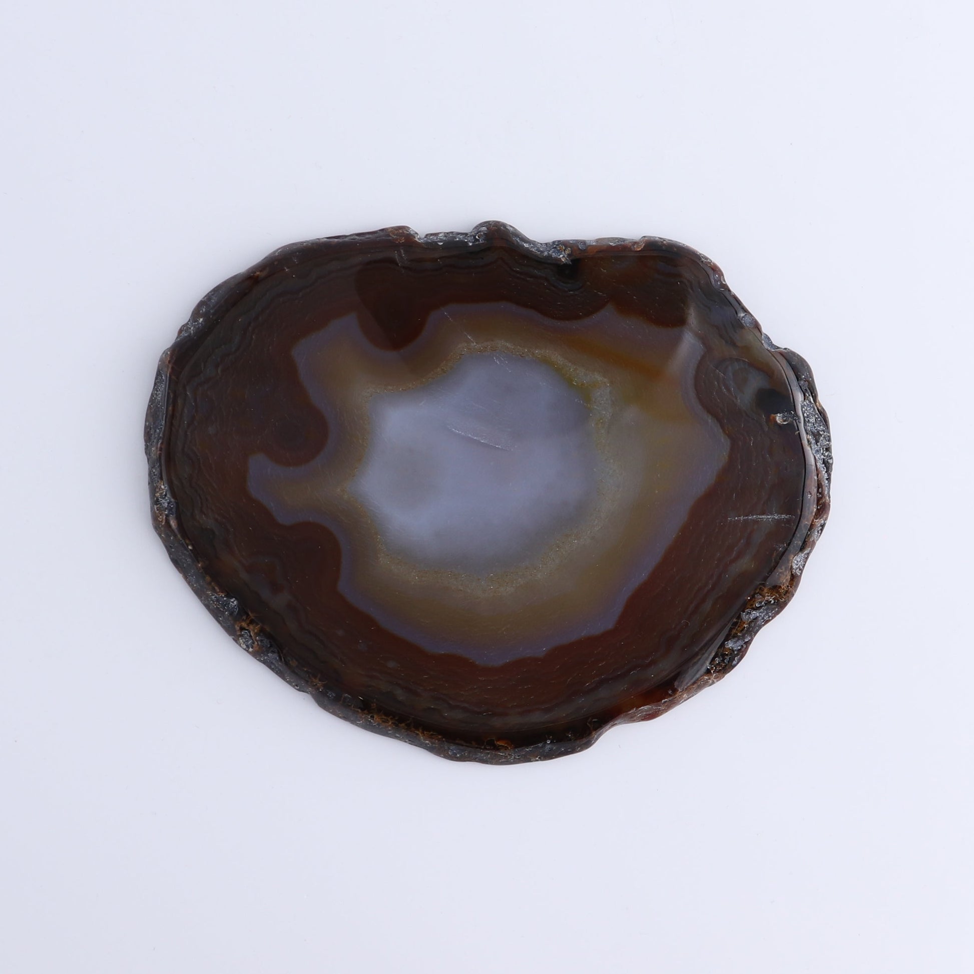 Agate Slices Set of 9 - Expert Wholesale and Supplier of Wholesale Crystals & Bulk Gemstones, ["Agate","Slices and Slabs"]