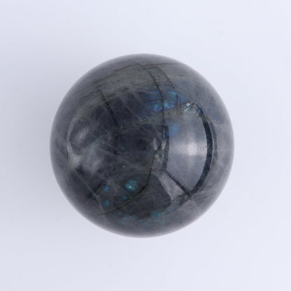 Labradorite Spheres Set of 3