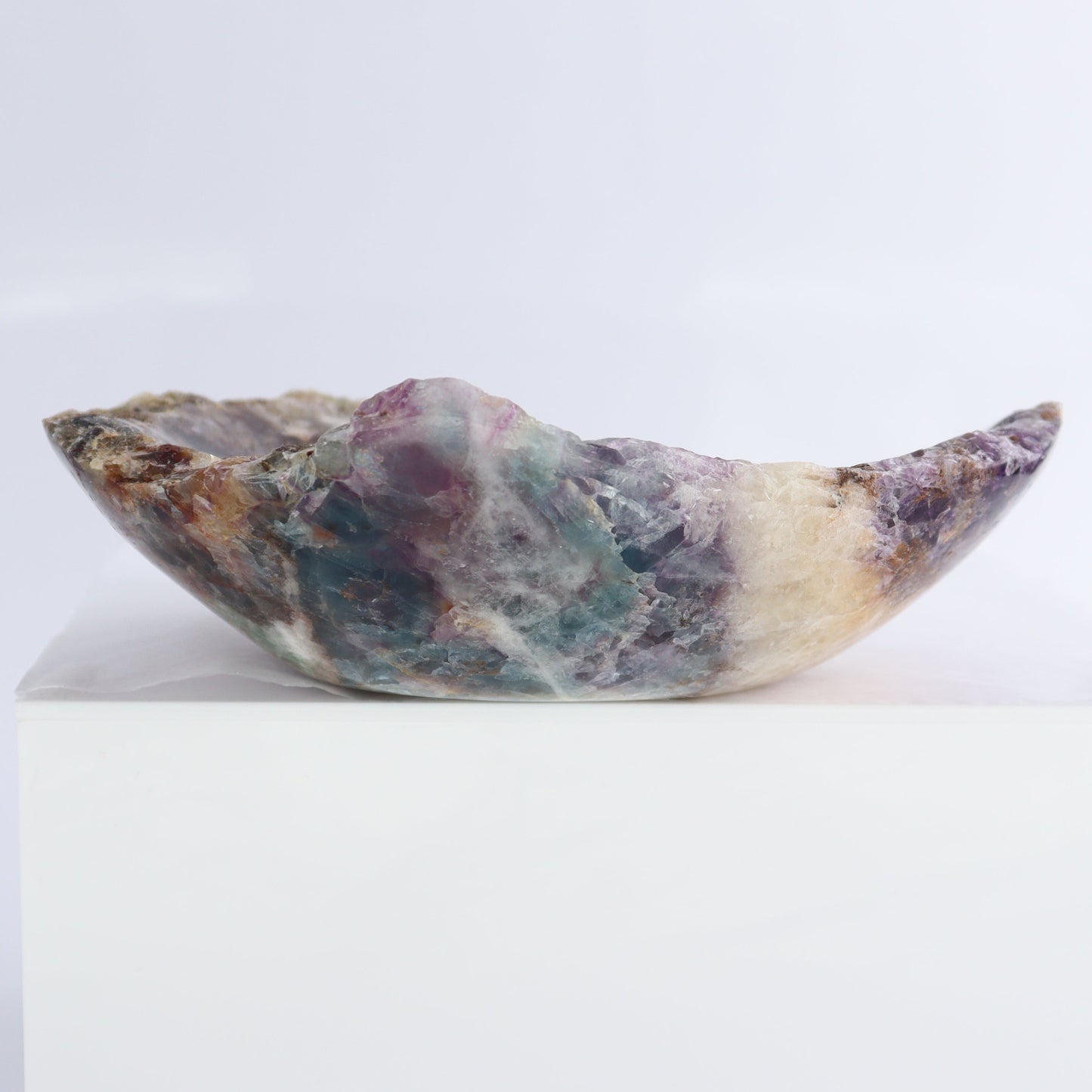 Fluorite Bowls Set of 4 - Expert Wholesale and Supplier of Wholesale Crystals & Bulk Gemstones, ["Bowls","Fluorite","Mexico"]