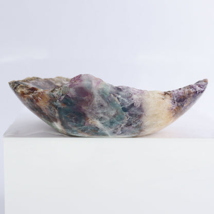 Fluorite Bowls Set of 4 - Expert Wholesale and Supplier of Wholesale Crystals & Bulk Gemstones, ["Bowls","Fluorite","Mexico"]
