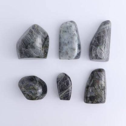 Labradorite Freeform Set of 6