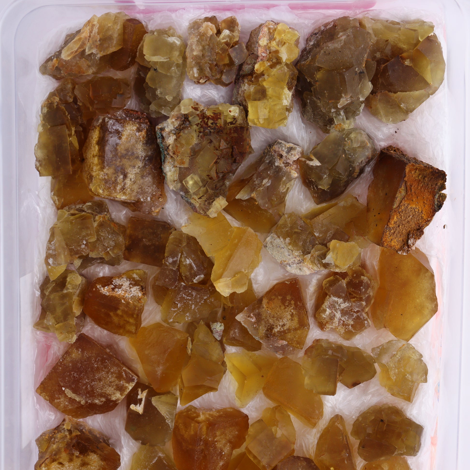 Yellow Fluorite Flat from Morocco - Expert Wholesale and Supplier of Wholesale Crystals & Bulk Gemstones, ["Flats","Fluorite","Morocco","Yellow Fluorite"]