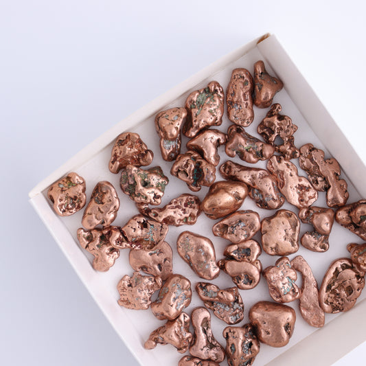 Copper Nuggets