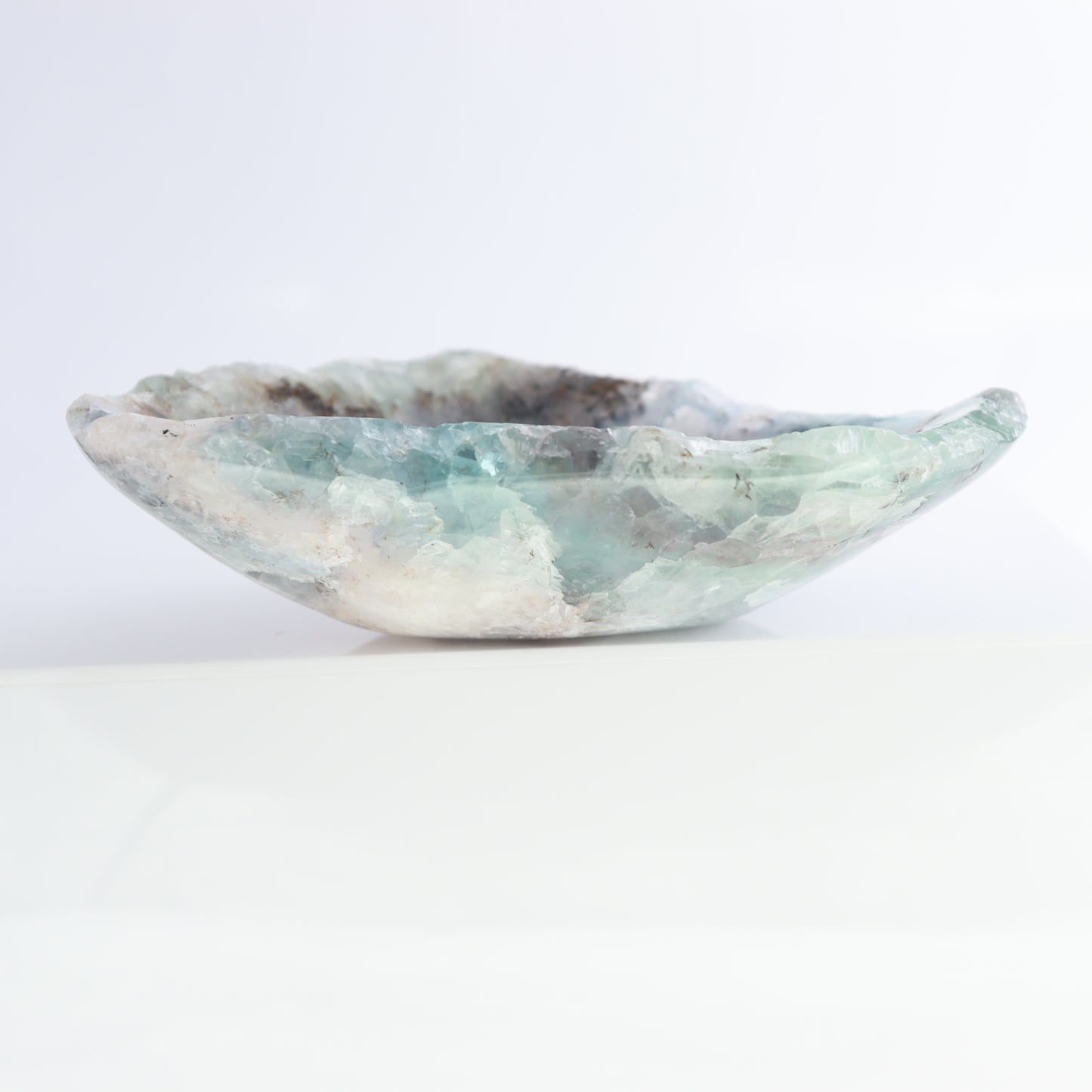 Fluorite Bowls Set of 3 - Expert Wholesale and Supplier of Wholesale Crystals & Bulk Gemstones, ["Bowls","Fluorite","Mexico"]