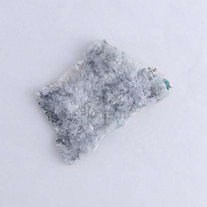 Amethyst Flower Clusters Set of 6