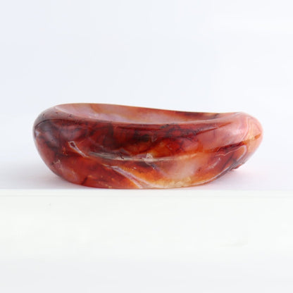 Carnelian Bowls Set of 5