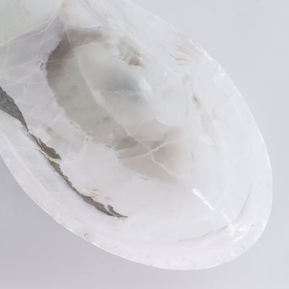 Onyx Canoe Bowl - Expert Wholesale and Supplier of Wholesale Crystals & Bulk Gemstones, ["Bowls","canoe","Mexico","onyx"]
